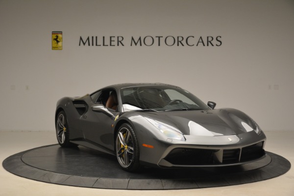 Used 2018 Ferrari 488 GTB for sale Sold at Pagani of Greenwich in Greenwich CT 06830 11