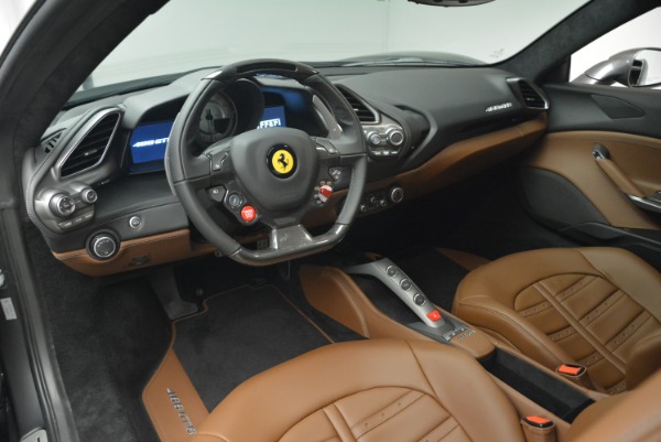 Used 2018 Ferrari 488 GTB for sale Sold at Pagani of Greenwich in Greenwich CT 06830 13