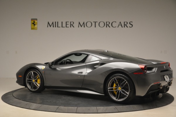 Used 2018 Ferrari 488 GTB for sale Sold at Pagani of Greenwich in Greenwich CT 06830 4