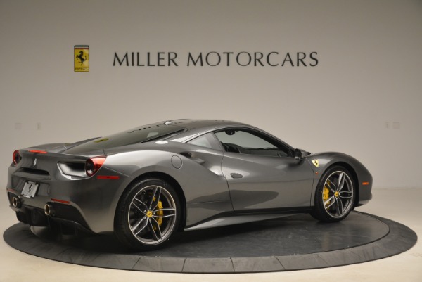 Used 2018 Ferrari 488 GTB for sale Sold at Pagani of Greenwich in Greenwich CT 06830 8