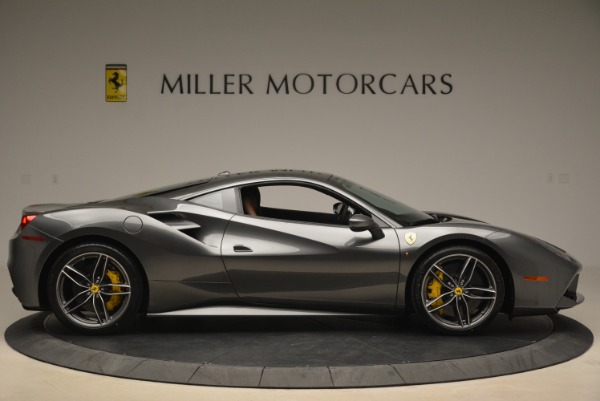 Used 2018 Ferrari 488 GTB for sale Sold at Pagani of Greenwich in Greenwich CT 06830 9