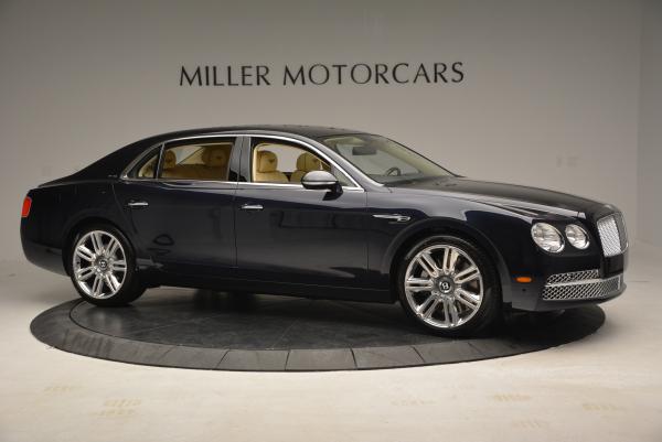 Used 2016 Bentley Flying Spur W12 for sale Sold at Pagani of Greenwich in Greenwich CT 06830 10