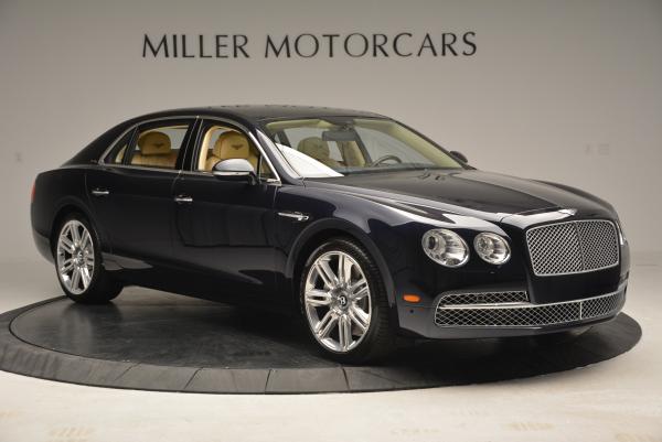 Used 2016 Bentley Flying Spur W12 for sale Sold at Pagani of Greenwich in Greenwich CT 06830 11