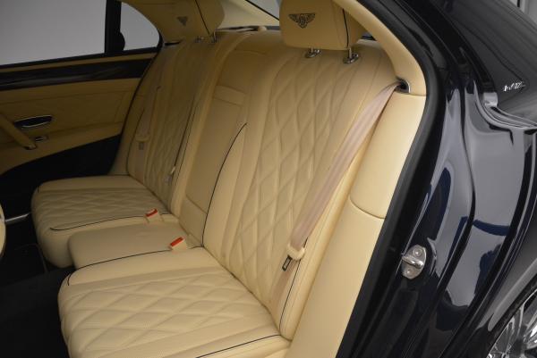 Used 2016 Bentley Flying Spur W12 for sale Sold at Pagani of Greenwich in Greenwich CT 06830 17