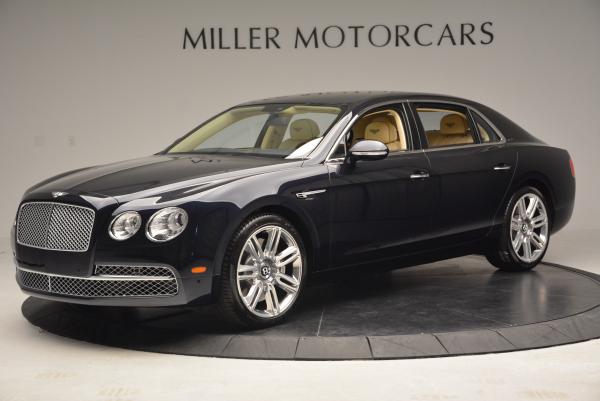 Used 2016 Bentley Flying Spur W12 for sale Sold at Pagani of Greenwich in Greenwich CT 06830 2