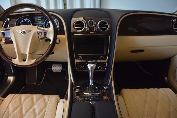 Used 2016 Bentley Flying Spur W12 for sale Sold at Pagani of Greenwich in Greenwich CT 06830 22