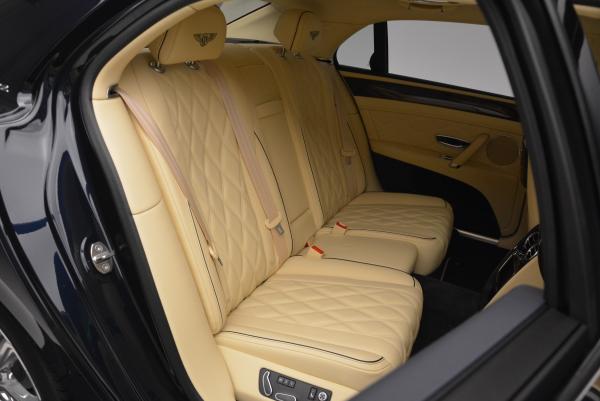 Used 2016 Bentley Flying Spur W12 for sale Sold at Pagani of Greenwich in Greenwich CT 06830 26