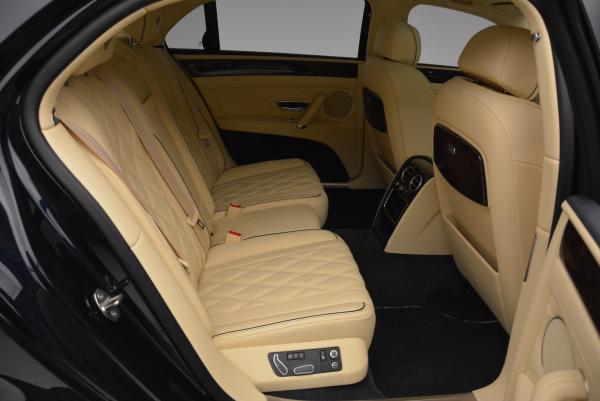 Used 2016 Bentley Flying Spur W12 for sale Sold at Pagani of Greenwich in Greenwich CT 06830 28