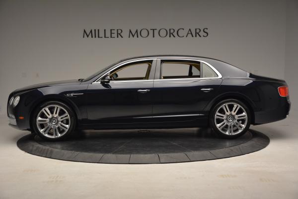 Used 2016 Bentley Flying Spur W12 for sale Sold at Pagani of Greenwich in Greenwich CT 06830 3