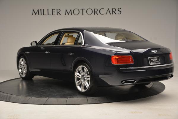 Used 2016 Bentley Flying Spur W12 for sale Sold at Pagani of Greenwich in Greenwich CT 06830 5