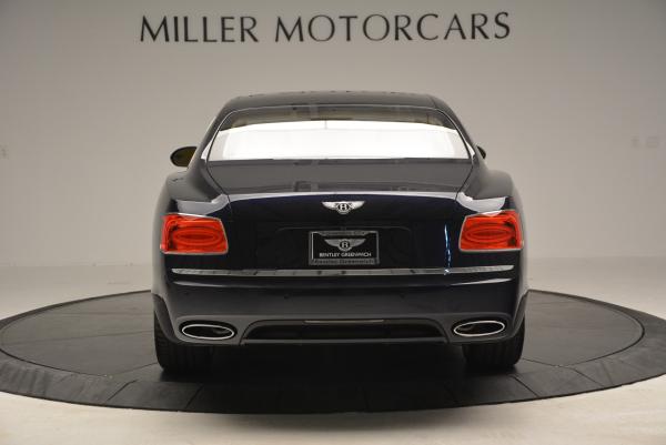 Used 2016 Bentley Flying Spur W12 for sale Sold at Pagani of Greenwich in Greenwich CT 06830 6