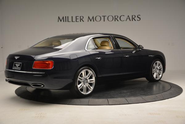 Used 2016 Bentley Flying Spur W12 for sale Sold at Pagani of Greenwich in Greenwich CT 06830 8