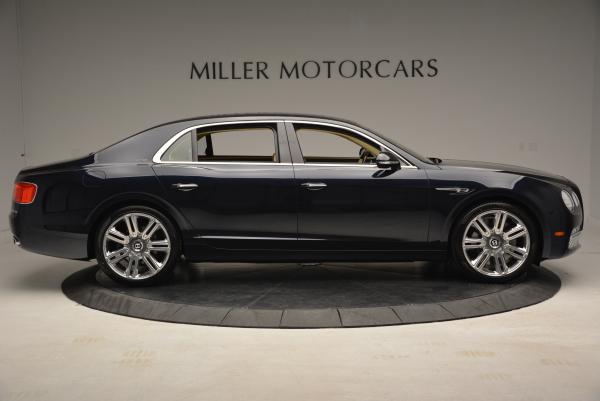 Used 2016 Bentley Flying Spur W12 for sale Sold at Pagani of Greenwich in Greenwich CT 06830 9