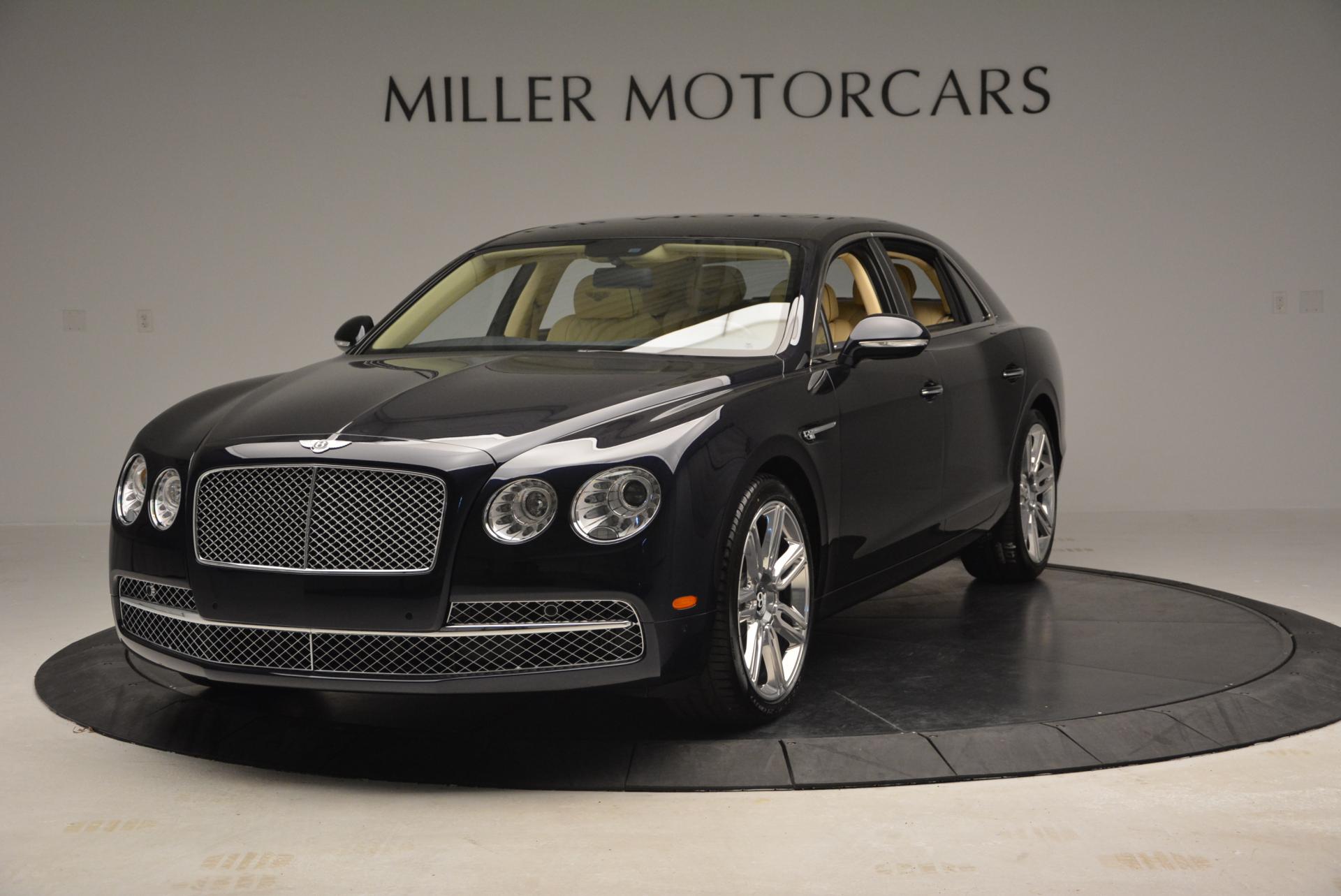 Used 2016 Bentley Flying Spur W12 for sale Sold at Pagani of Greenwich in Greenwich CT 06830 1