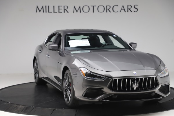 New 2019 Maserati Ghibli S Q4 GranSport for sale Sold at Pagani of Greenwich in Greenwich CT 06830 11