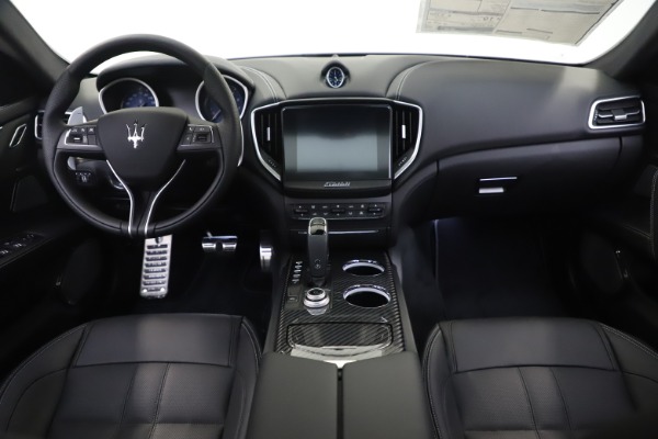 New 2019 Maserati Ghibli S Q4 GranSport for sale Sold at Pagani of Greenwich in Greenwich CT 06830 16