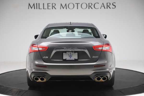 New 2019 Maserati Ghibli S Q4 GranSport for sale Sold at Pagani of Greenwich in Greenwich CT 06830 6