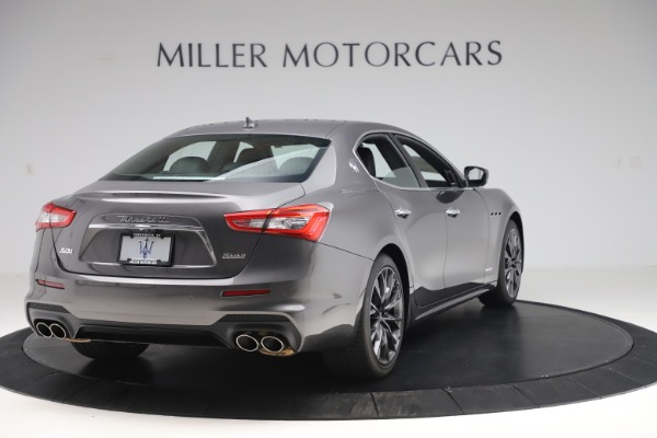 New 2019 Maserati Ghibli S Q4 GranSport for sale Sold at Pagani of Greenwich in Greenwich CT 06830 7