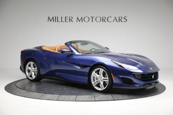 Used 2019 Ferrari Portofino for sale Sold at Pagani of Greenwich in Greenwich CT 06830 10