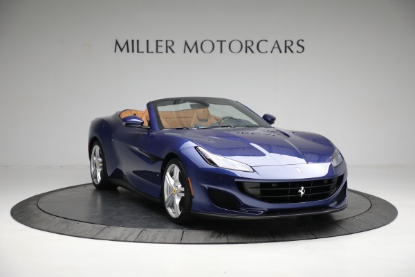 Used 2019 Ferrari Portofino for sale Sold at Pagani of Greenwich in Greenwich CT 06830 11