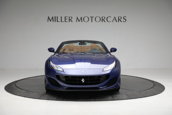 Used 2019 Ferrari Portofino for sale Sold at Pagani of Greenwich in Greenwich CT 06830 12