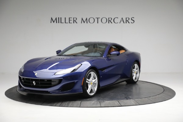 Used 2019 Ferrari Portofino for sale Sold at Pagani of Greenwich in Greenwich CT 06830 13