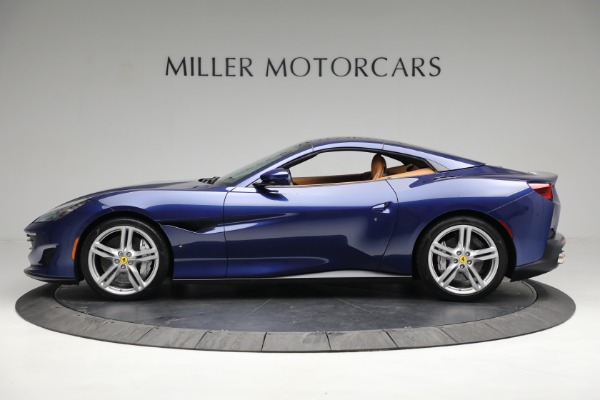 Used 2019 Ferrari Portofino for sale Sold at Pagani of Greenwich in Greenwich CT 06830 14