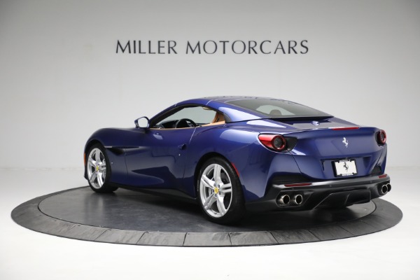 Used 2019 Ferrari Portofino for sale Sold at Pagani of Greenwich in Greenwich CT 06830 15