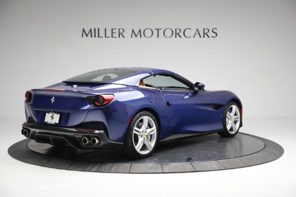 Used 2019 Ferrari Portofino for sale Sold at Pagani of Greenwich in Greenwich CT 06830 16