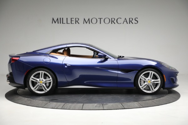 Used 2019 Ferrari Portofino for sale $259,900 at Pagani of Greenwich in Greenwich CT 06830 17