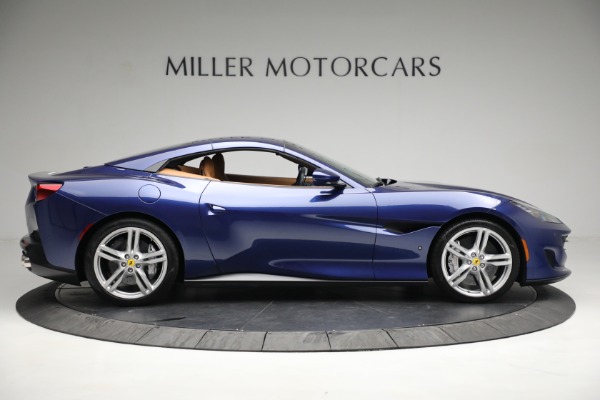 Used 2019 Ferrari Portofino for sale Sold at Pagani of Greenwich in Greenwich CT 06830 17