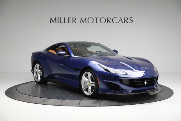 Used 2019 Ferrari Portofino for sale $259,900 at Pagani of Greenwich in Greenwich CT 06830 18