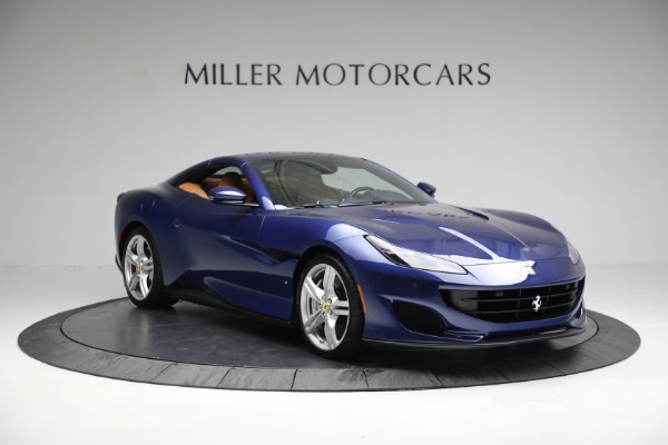 Used 2019 Ferrari Portofino for sale Sold at Pagani of Greenwich in Greenwich CT 06830 18