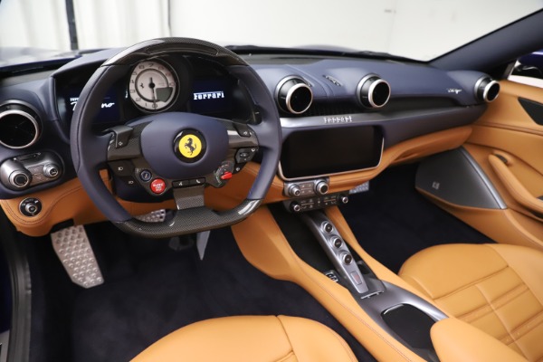 Used 2019 Ferrari Portofino for sale Sold at Pagani of Greenwich in Greenwich CT 06830 19