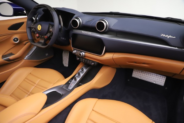 Used 2019 Ferrari Portofino for sale Sold at Pagani of Greenwich in Greenwich CT 06830 23