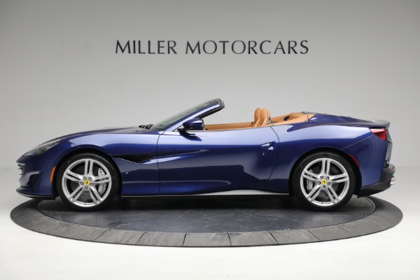 Used 2019 Ferrari Portofino for sale Sold at Pagani of Greenwich in Greenwich CT 06830 3