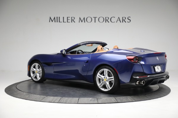 Used 2019 Ferrari Portofino for sale Sold at Pagani of Greenwich in Greenwich CT 06830 4