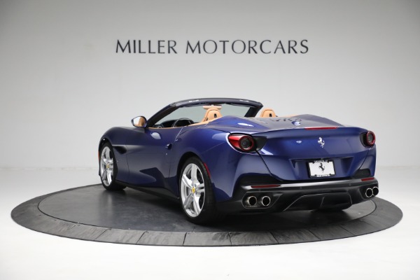 Used 2019 Ferrari Portofino for sale Sold at Pagani of Greenwich in Greenwich CT 06830 5