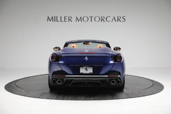 Used 2019 Ferrari Portofino for sale Sold at Pagani of Greenwich in Greenwich CT 06830 6