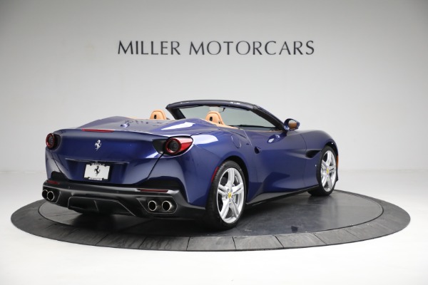 Used 2019 Ferrari Portofino for sale Sold at Pagani of Greenwich in Greenwich CT 06830 7