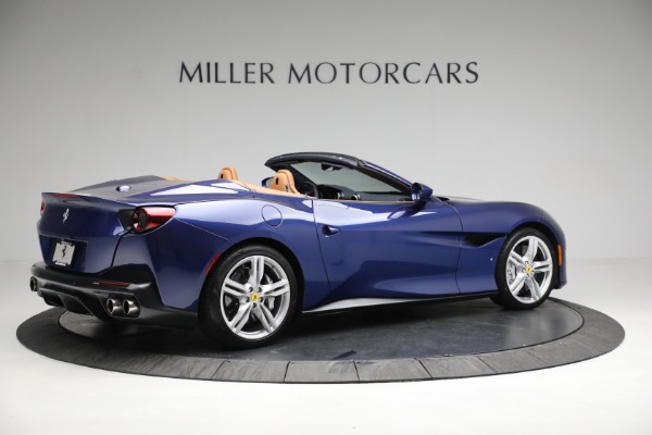 Used 2019 Ferrari Portofino for sale Sold at Pagani of Greenwich in Greenwich CT 06830 8