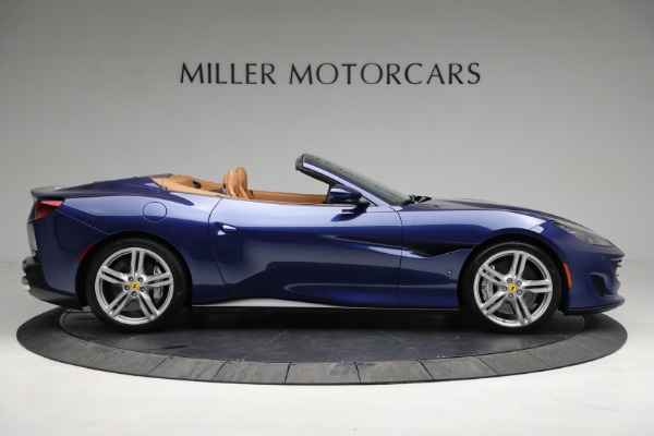 Used 2019 Ferrari Portofino for sale Sold at Pagani of Greenwich in Greenwich CT 06830 9