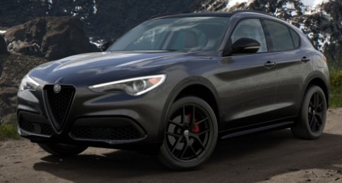 New 2020 Alfa Romeo Stelvio Sport Q4 for sale Sold at Pagani of Greenwich in Greenwich CT 06830 1