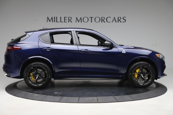 New 2020 Alfa Romeo Stelvio Quadrifoglio for sale Sold at Pagani of Greenwich in Greenwich CT 06830 9