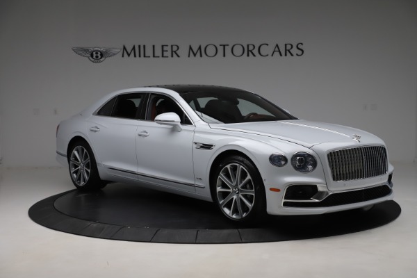 New 2020 Bentley Flying Spur W12 for sale Sold at Pagani of Greenwich in Greenwich CT 06830 11