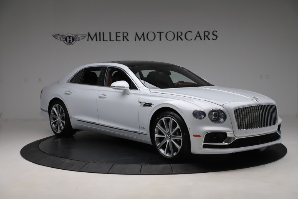 New 2020 Bentley Flying Spur W12 for sale Sold at Pagani of Greenwich in Greenwich CT 06830 12