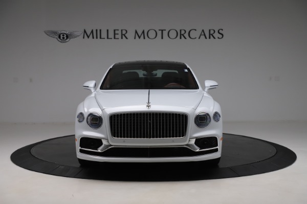 New 2020 Bentley Flying Spur W12 for sale Sold at Pagani of Greenwich in Greenwich CT 06830 13