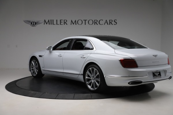 New 2020 Bentley Flying Spur W12 for sale Sold at Pagani of Greenwich in Greenwich CT 06830 5