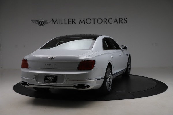 New 2020 Bentley Flying Spur W12 for sale Sold at Pagani of Greenwich in Greenwich CT 06830 7