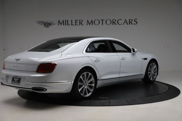 New 2020 Bentley Flying Spur W12 for sale Sold at Pagani of Greenwich in Greenwich CT 06830 8